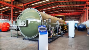 Recipiente composito automatico prepregg bonding <span class=keywords><strong>autoclave</strong></span> composito polimerizzazione prezzo <span class=keywords><strong>Autoclave</strong></span> composita per la vendita - Product Image 6