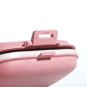 Boîte de rangement de médicaments, prix d'usine en vrac, Double bague d'étanchéité, organisateur de tablette PP <span class=keywords><strong>mensuel</strong></span> étanche, boîte de pilules Portable avec L sécurisé - Product Image 5