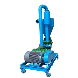 Hot Professional Custom Model Long-distance Transport Grain Powder Material Granule Pumping Machine