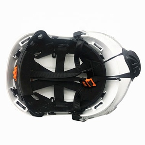 หมวกกันน็อคนิรภัยแบบแข็งพร้อมที่บังแดด Z89.1 ANT5PPE H1-CH สำหรับการก่อสร้าง - Product Image 6