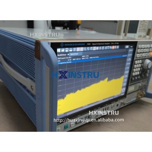 สัญญาณ RS FSW67 และเครื่องวิเคราะห์สเปกตรัม 2 เฮิรตซ์ ถึง 43.5 กิกะเฮิรตซ์ H - Product Image 2