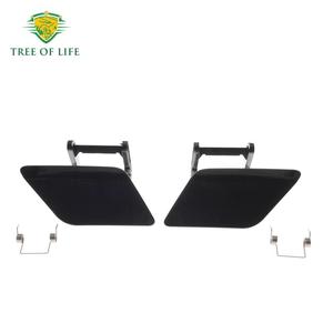Tree Of Life Headlight Washer Nozzle Cover 2048804324 2048804224 For Mercedes Benz <b>Clip</b> On Plastic Front <b>Bumper</b> - Product Image 1