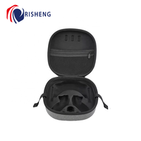 Sac de transport antichoc pour les accessoires de lunettes Oculus Quest 3 Mate 3 VR casque dur EVA VR mallette de rangement portable