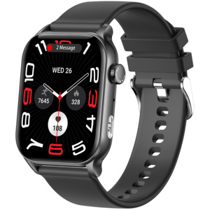 <span class=keywords><strong>Smartwatch</strong></span> VALDUS Ultra con Monitoraggio Frequenza Cardiaca e Pressione Sanguigna, Promemoria Salute Femminile, Display <span class=keywords><strong>AMOLED</strong></span> da 1,952 Pollici, VS40 PRO - Product Image 5