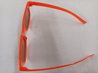 Lunettes 3D Chromadepth, lentille à grille diffractive pour une visualisation stéréoscopique en profondeur d'images couleur 2D