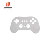 Coque de protection personnalisable en plastique silicone ABS/PP pour manette PlayStation 5 Nintendo Switch - Moulage par injection décoratif DIY