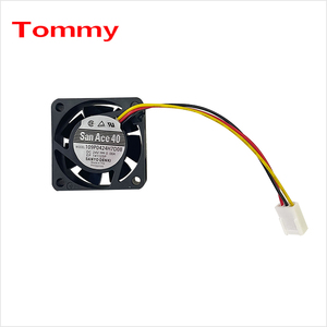 109P0424H7D08 Piezas de Ventilador de Refrigeración para PLC FANUC - Product Image 6