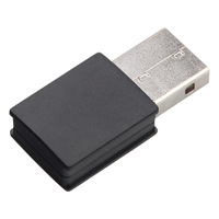 Precio de fábrica Driver Free Mini 300Mbps USB WiFi Adapter Plug & Play Tarjeta de red inalámbrica para PC Laptop