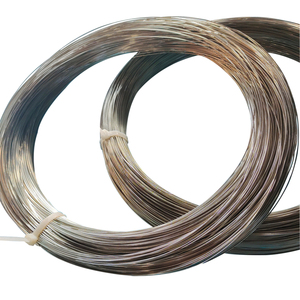 Alambre de aleación de cobre y níquel de 1,5mm <span class=keywords><strong>Bzn</strong></span> 15-20 níquel plata Alemania alambre de plata C7541 - Product Image 2