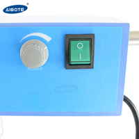 Agitateur magnétique de laboratoire Mini 100W/40L avec fonction minuterie, mélangeur liquide aérien