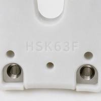 Penjepit Alat LIVTER HSK63F Tahan Aus untuk Mesin CNC Nesting, Pengganti Alat Otomatis untuk Mesin Ukiran Kayu