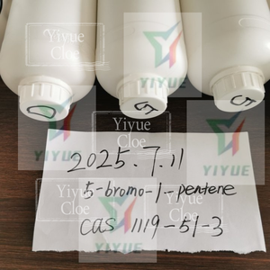 5-Bromo-1-Pentene (CAS 1119-51-3) Liquid Fast Delivery <b>Organic</b> <b>Intermediate</b> New Customer Offer - Product Image 4