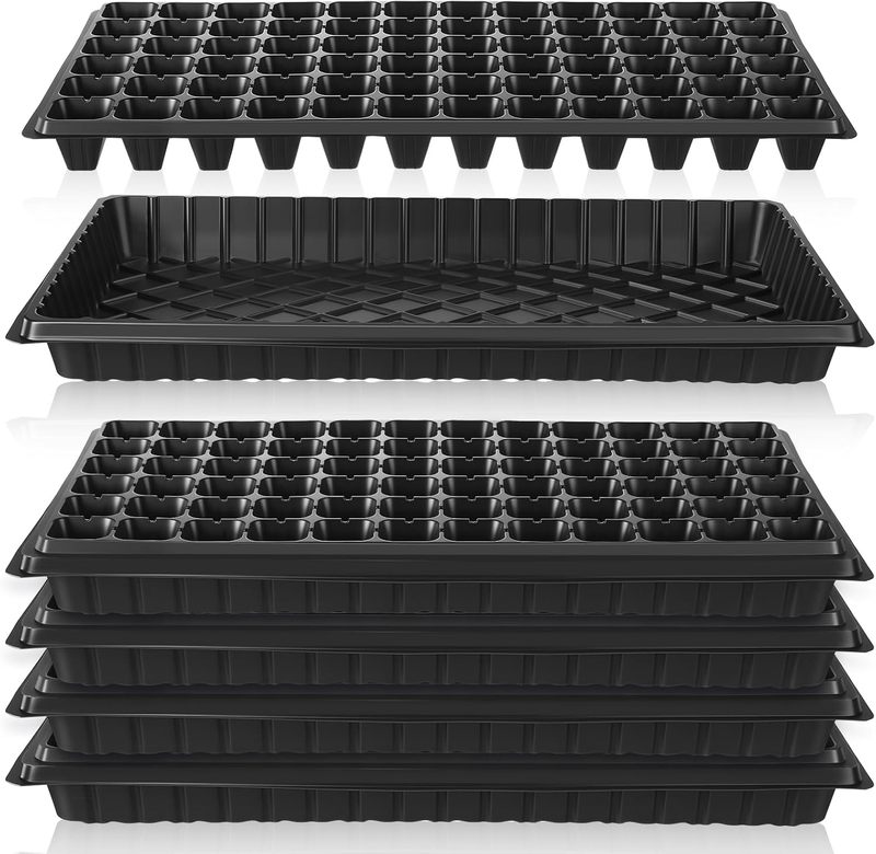 2026 Hydroponic Seedling Trays for Germination