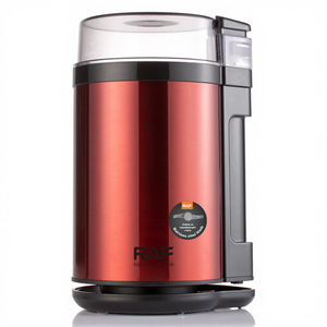 Moulin à café électrique avec lames en acier inoxydable, moulin domestique pour épices, herbes et céréales - Product Image 1
