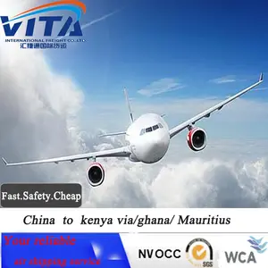 Trasporto aereo di merci di trasporto a nairobi kenya dalla cina