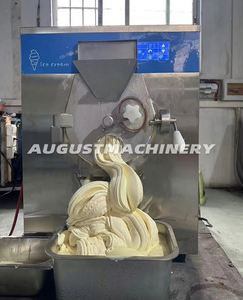 August Artisan sữa miễn phí <span class=keywords><strong>Ice</strong></span> <span class=keywords><strong>Cream</strong></span> máy cứng Maker Countertop Acai cà phê giỏ hàng Gelato Acai Bát thương mại mãng cầu - Product Image 5