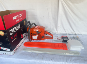 Tronçonneuse à essence populaire Husqvarna 272 268 avec barre de 20'' 24'' et chaîne <span class=keywords><strong>Oregon</strong></span> en promotion - Product Image 3