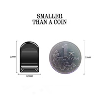 Mini clé USB 2.0/3.0, disque U en plastique avec capuchon, mini clé mémoire en métal 4 Go 128 Go pour ordinateur, clé USB