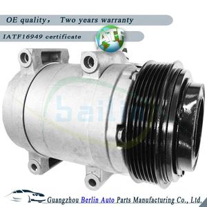 Per SsangYong Rexton Rodius <span class=keywords><strong>Korando</strong></span> Actyon Sports 2.0 parti del sistema di aria condizionata automatica compressore ac 6711303011 6711303211 - Product Image 4