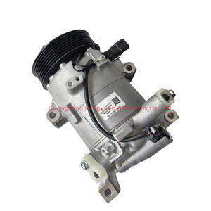 Compresor de Aire Acondicionado Kangyuan 38810-5AA-A02 Para Honda Civic 16-21 Crv 18-21 12V 4 Cilindros - Product Image 4