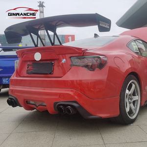 Gran oferta de kits de carrocería de coche para faldas laterales de labio trasero de labio delantero estilo TRD adecuadas para Toyota <span class=keywords><strong>GT86</strong></span>/BRZ 2013-2015 - Product Image 5