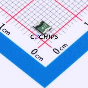 MICROSMD010F-2 Resettable Fuse 1210 Fuse 800mW 2.1Ohm 15Ohm - Product Image 1