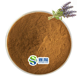 Großhandel Ajuga Turkestanica Wurzelextrakt Standardisiert 1% <span class=keywords><strong>2</strong></span>% 10% Reines Turkesteron-Extrakt CAS 41451-87-0 Turkesteron-Pulver - Product Image 2