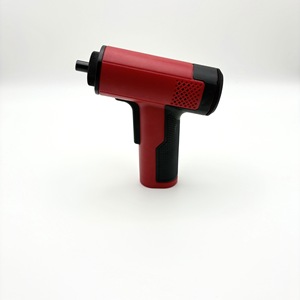 Electric Screwdriver 3.7V DC Pistol <b>Grip</b> Battery Powered Forward Reverse Rotation Professional Power Tool - Product Image 3