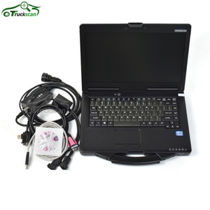 Herramienta de Diagnóstico para Montacargas Linde LSG, Escáner Canbox Doctor CF52, Analizador de Motor para Laptop, Herramienta para Montacargas, Windows 7, 24v - Product Image 4