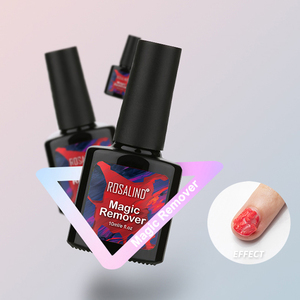 <span class=keywords><strong>Rosalind</strong></span> — dissolvant de gel avec logo personnalisé, professionnel, oem, lampe à uv/led, dissolvant de vernis, facile à appliquer, vente en gros - Product Image 1