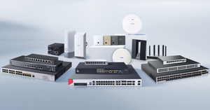 H3C US110-8G2MF - Switch PoE gestionado en la nube, 8 PoE + 2*1G/2.5G SFP, capacidad de 192 Gbps, tabla MAC de 16K, compatible con VLAN 802.1Q y DHCP, alto rendimiento - Product Image 3