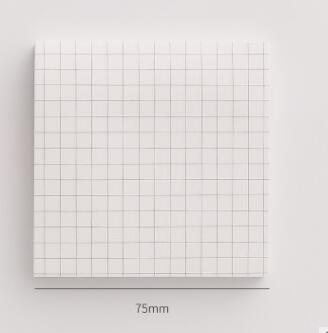 White squared