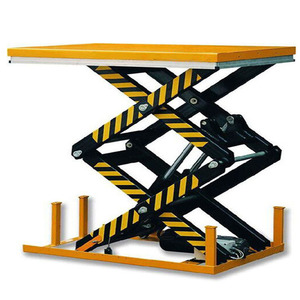 Электрический индивидуальный гидравлический портативный ножничный подъемник для автомобиля - Product Image 6