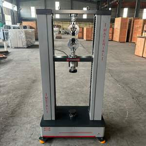 Soyma Kuvveti Sıkıştırma Çekme Gerilimi Test Cihazı / Üniversal Test Makinesi - Product Image 5