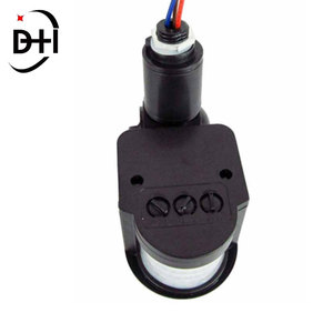 Infrared PIR <strong>Motion</strong> <strong>Sensor</strong> <strong>Switch</strong> <strong>Motion</strong> <strong>Sensor</strong> <strong>Light</strong> <strong>Switch</strong> <strong>with</strong> LED <strong>Light</strong> Automatic Outdoor Infrared - Product Image 4