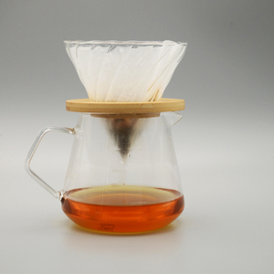 Filtres à café coniques, non blanchis et blanchis, pour café à faire couler - Product Image 5