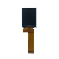 Écran LCD LCM de haute qualité de 2 pouces, résolution 176x220, pilote IC ILI9225G, interface MCU, 300 nits, écran LCD TFT de 2 pouces