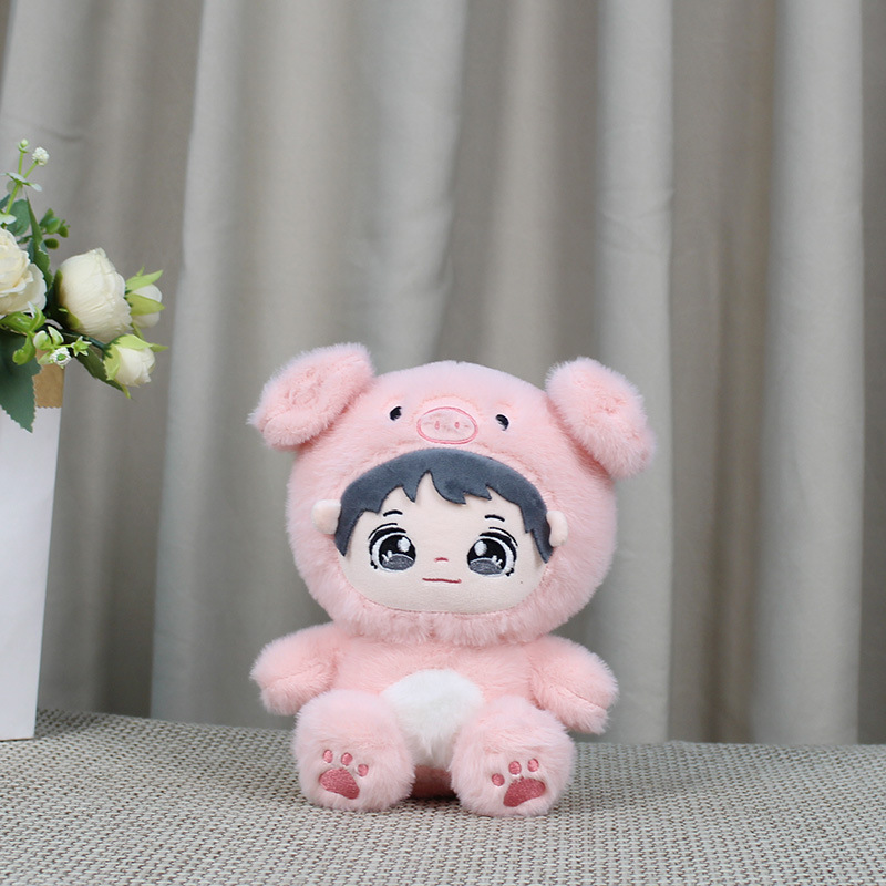 [cochon bébé] 24cm