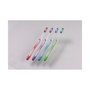 [KNK] Brosse à dents (KKP03) Brosse à dents à double couche conique avec micro-filaments denses pour des soins bucco-dentaires sains - Product Image 1