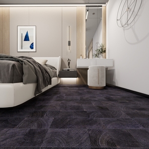 Offre Spéciale Français Antique Versailles Érable Rouge/Noyer Noir/Chêne Blanc 3 Feuilles Parquet - Product Image 2