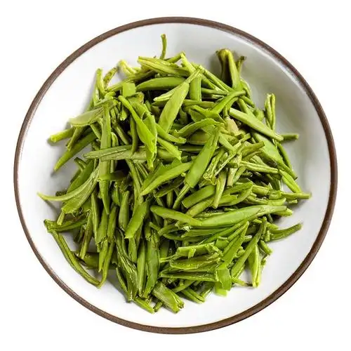 الصين العضوية التنين جيدا شاي أخضر وصحية أفضل الصف لونغ جينغ شاي أخضر
