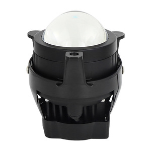 <span class=keywords><strong>Tri</strong></span>-màu LED ống kính máy chiếu Sương Mù Ánh sáng 24V LED Đèn Bi xe đèn pha ống kính 110W LED ống kính máy chiếu 3inch Laser - Product Image 3