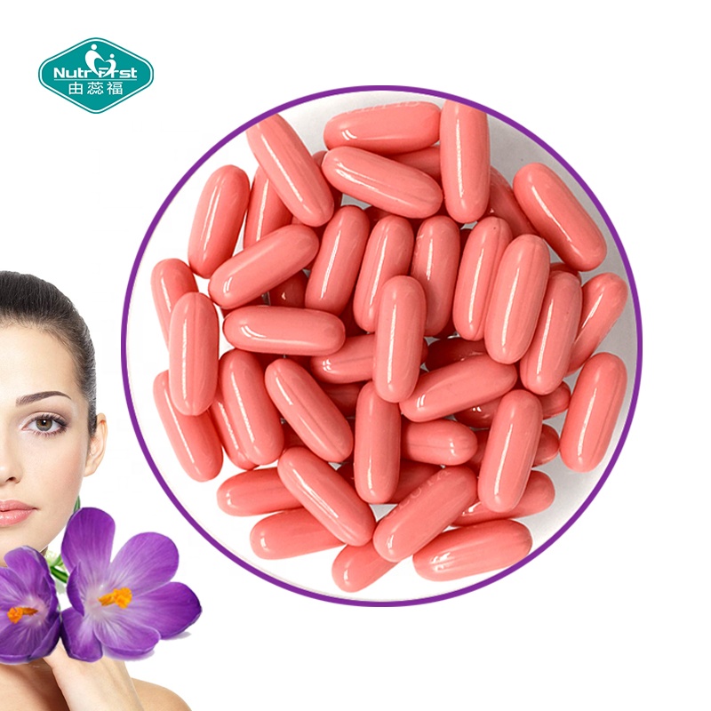 Морской коллагеновый пептид с витаминами, против старения, повышает здоровье кожи волос