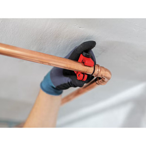Rothenberger Minicut II Pro mini <b>pipe</b> cutter for copper, brass, <b>aluminum</b> and steel, 6-22mm - Product Image 6