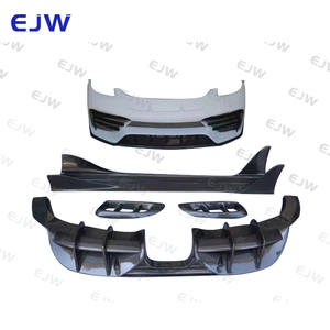 Kit de carrosserie en fibre de verre de style PD amélioré pour Porsche <span class=keywords><strong>718</strong></span> Cayman Boxster 2016 - <span class=keywords><strong>2018</strong></span> - Product Image 6