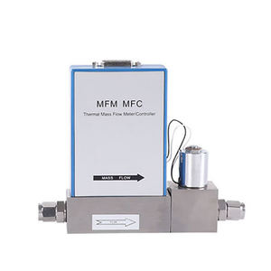 500 mL/min 1000 mL/min 2000 mL/min 5000 mL/min 8000 mL/min termici aria gas flusso massico regolatore - Product Image 3