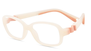 Anteojos Oculos Lunettes 新款硅胶儿童眼镜 儿童镜框处方眼镜 Gafas - Product Image 3