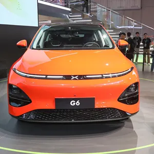 TELLING Xiaopeng G6 755KM Long Range Max Pro Plus 4WD High Performance Edition 0.33h Fast Charging EV SUV Xpeng G6