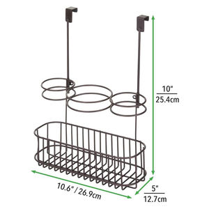 <span class=keywords><strong>Support</strong></span> de sèche-cheveux <span class=keywords><strong>Dyson</strong></span> en fil métallique <span class=keywords><strong>Support</strong></span> de rangement mural <span class=keywords><strong>Support</strong></span> de sèche-cheveux mural - Product Image 4