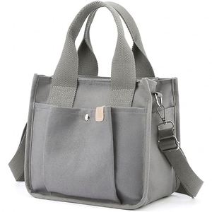 Free Sample Large-capacity casual Tote <b>Bag</b> for <b>Women</b> Girls Travel Gym Stylish Totes Crossbody Single-handle <b>Laptop</b> Handbag - Product Image 2